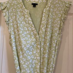 Ann Taylor Daisy dress